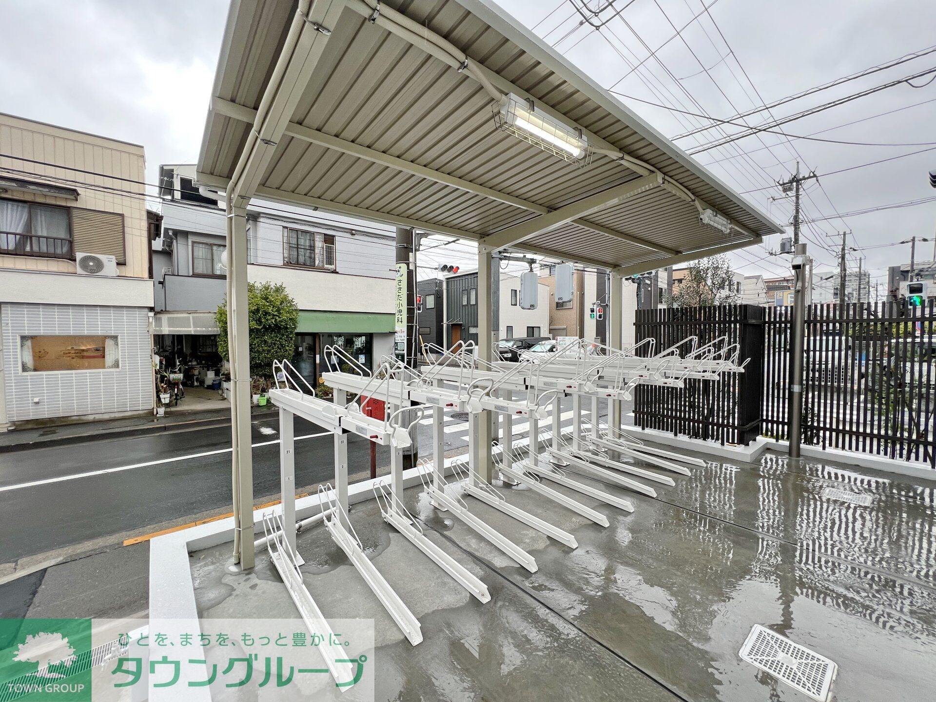 クレストコート池上六丁目の物件内観写真