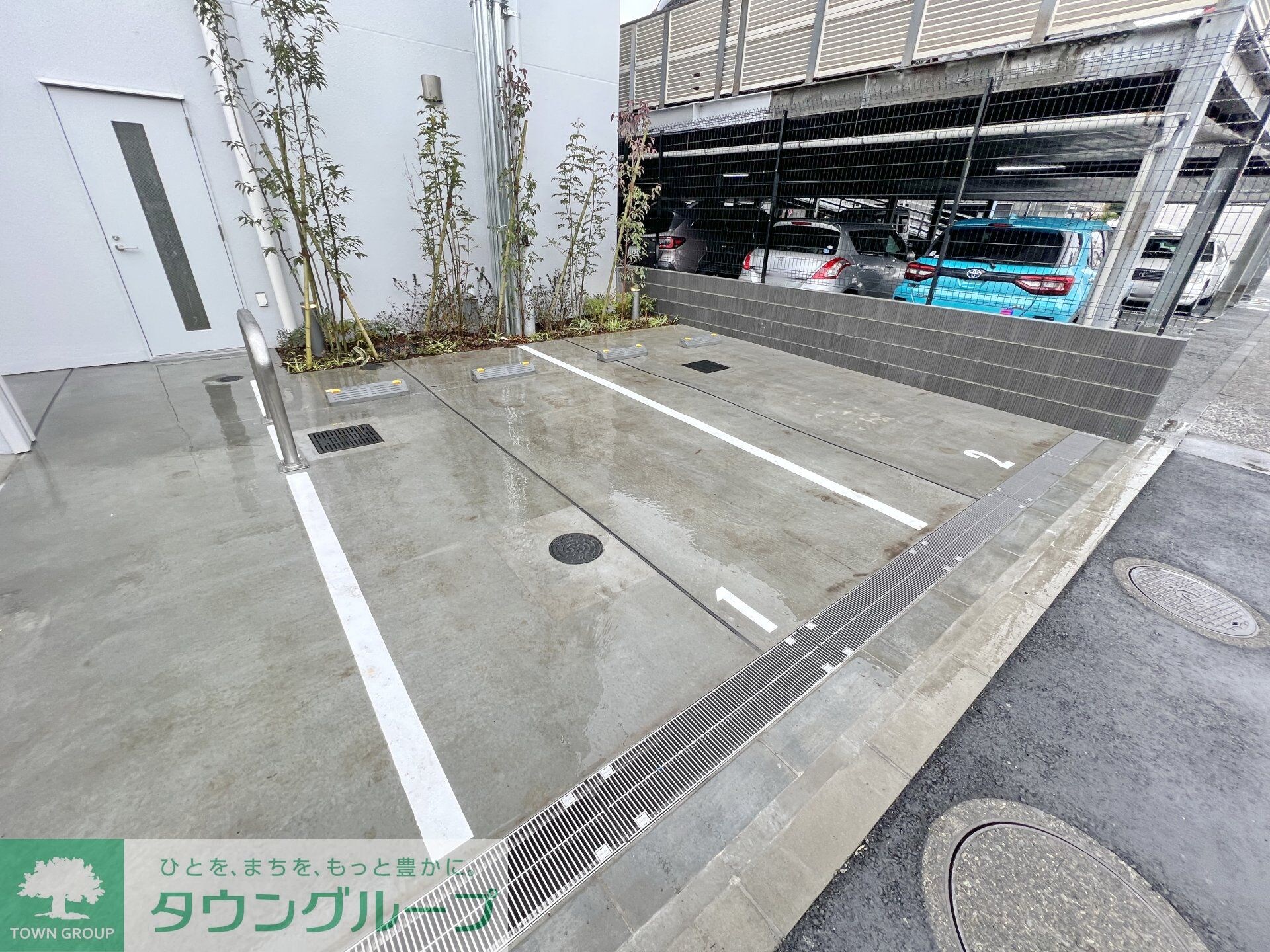 クレストコート池上六丁目の物件内観写真