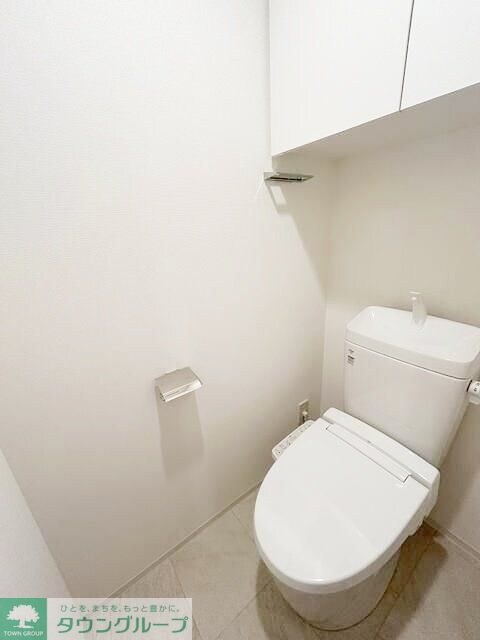 クレストコート池上六丁目の物件内観写真