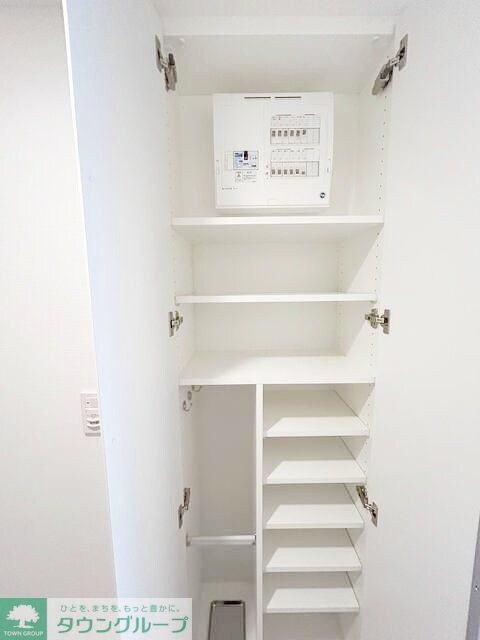 クレストコート池上六丁目の物件内観写真