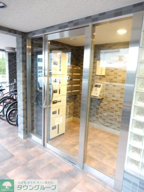 ストーン目黒の物件内観写真