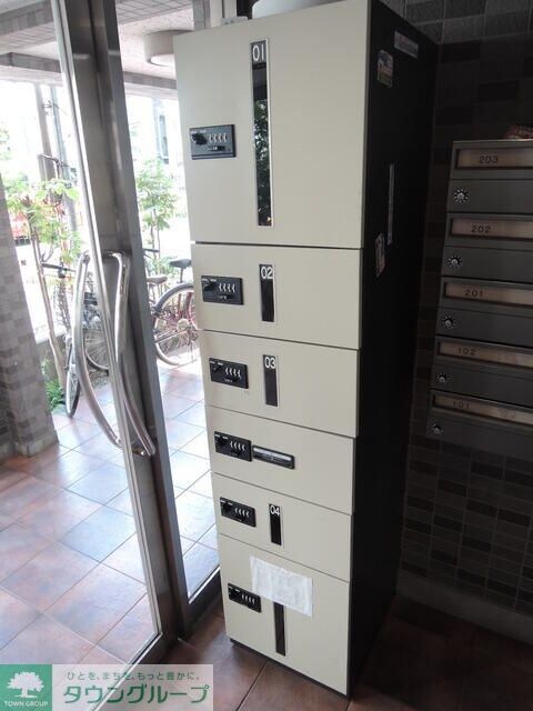 ストーン目黒の物件内観写真