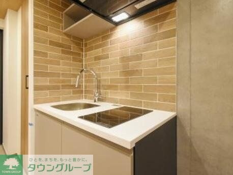 THE LUDLOW NAKAMEGUROの物件内観写真