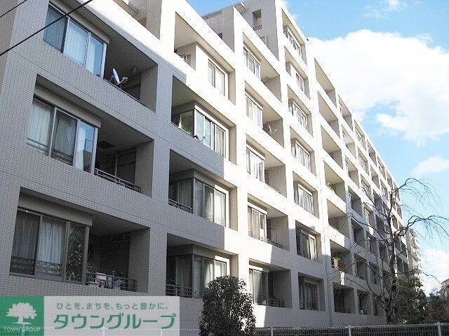 小石川ザ・レジデンス　イーストスクエアの物件外観写真