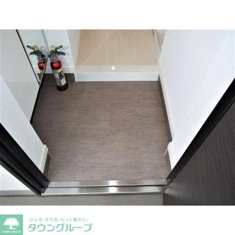 ルクレ西新宿の物件内観写真