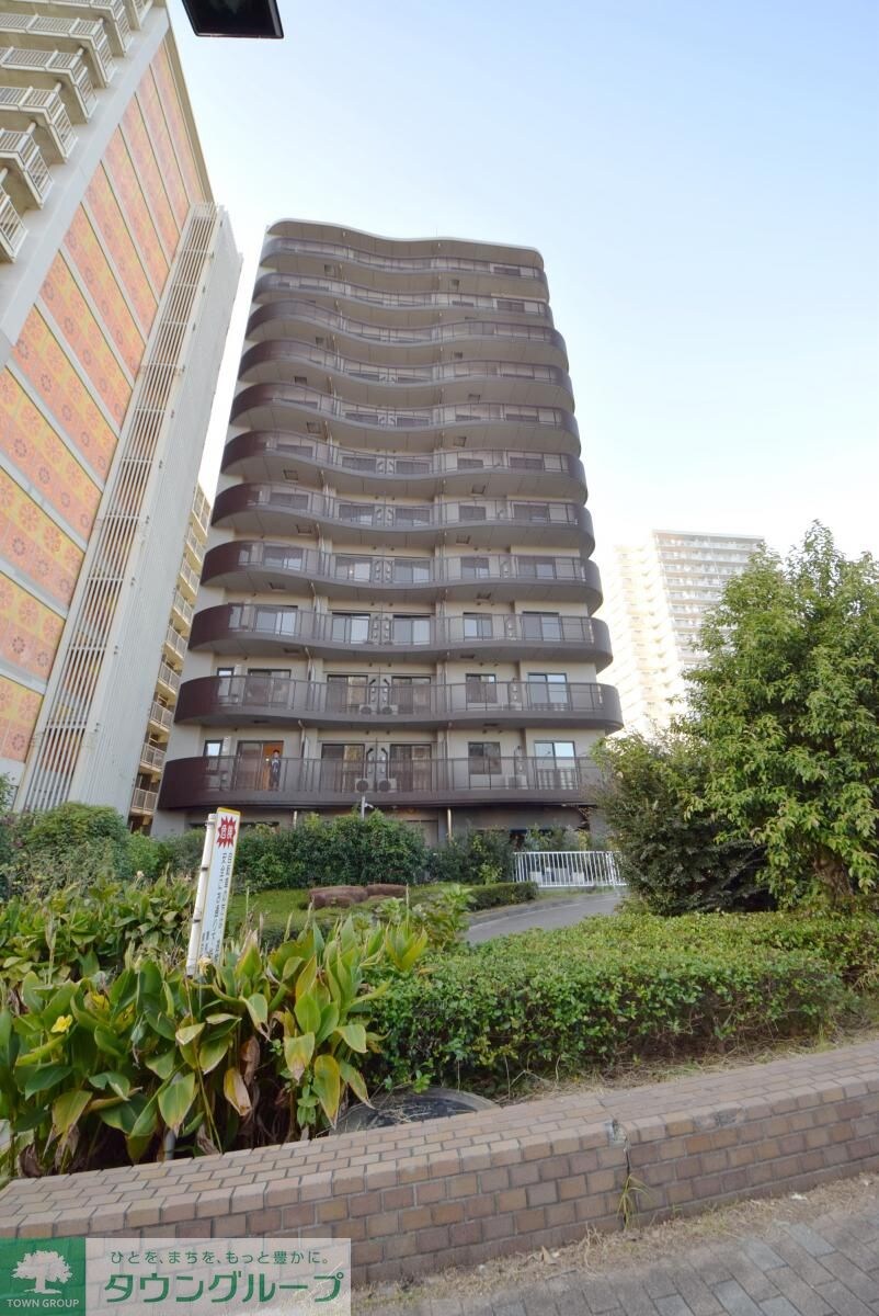 テラス月島の物件外観写真