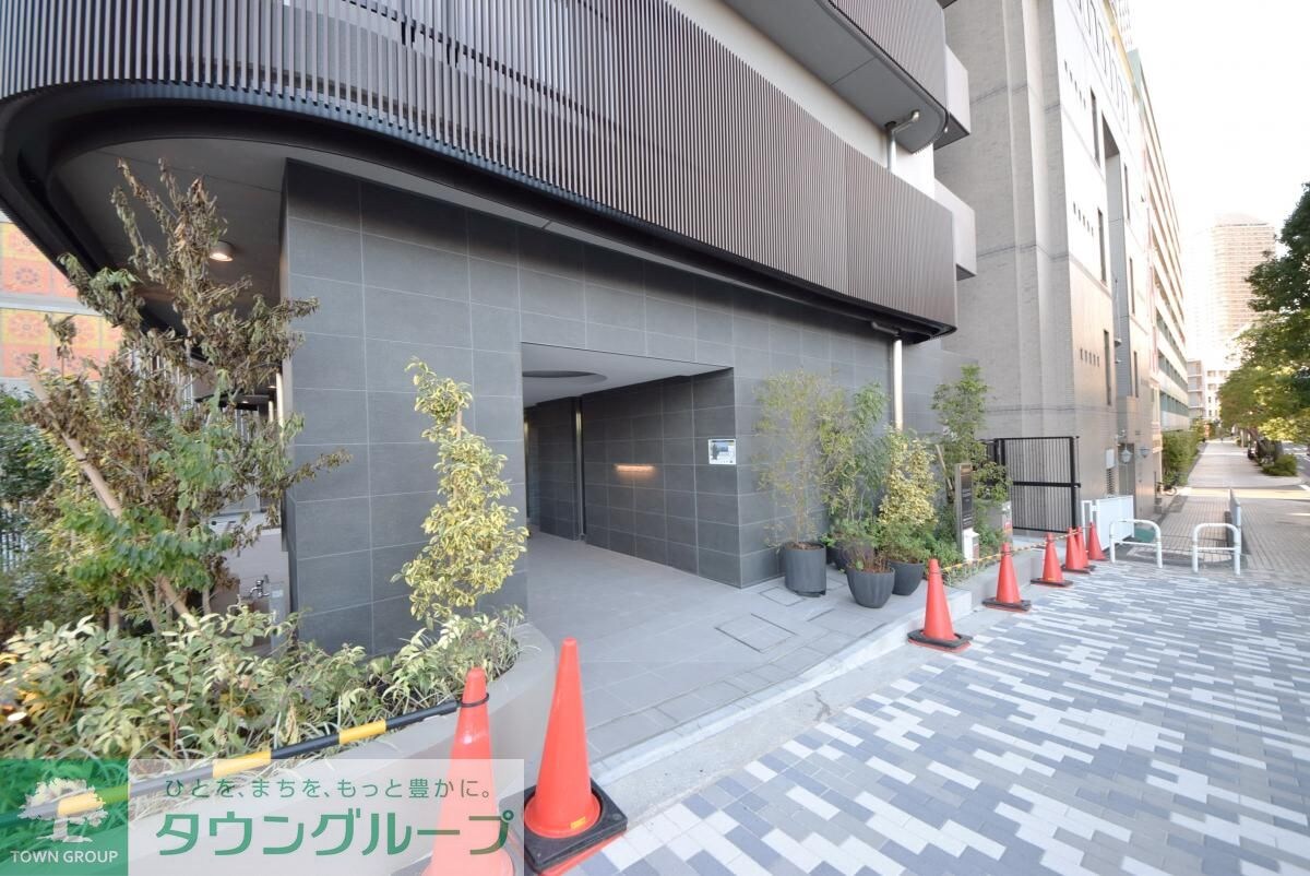 テラス月島の物件内観写真