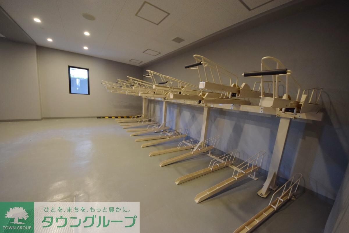 テラス月島の物件内観写真