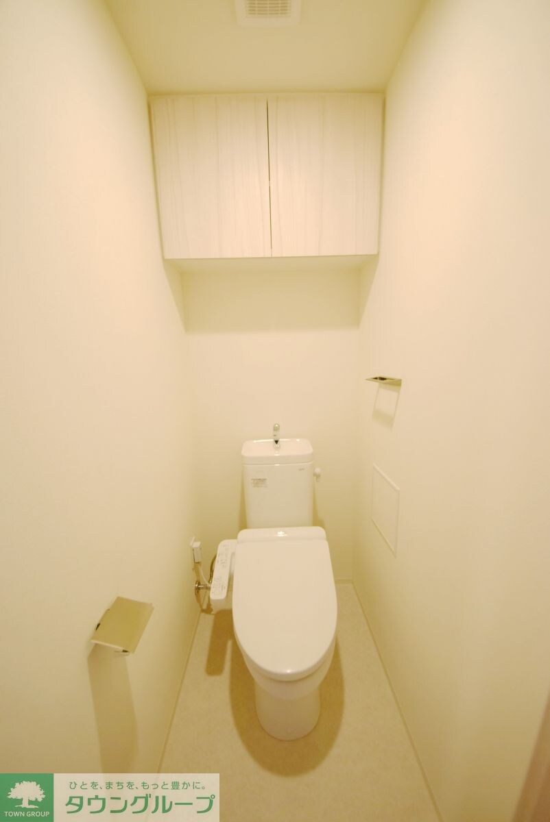 テラス月島の物件内観写真