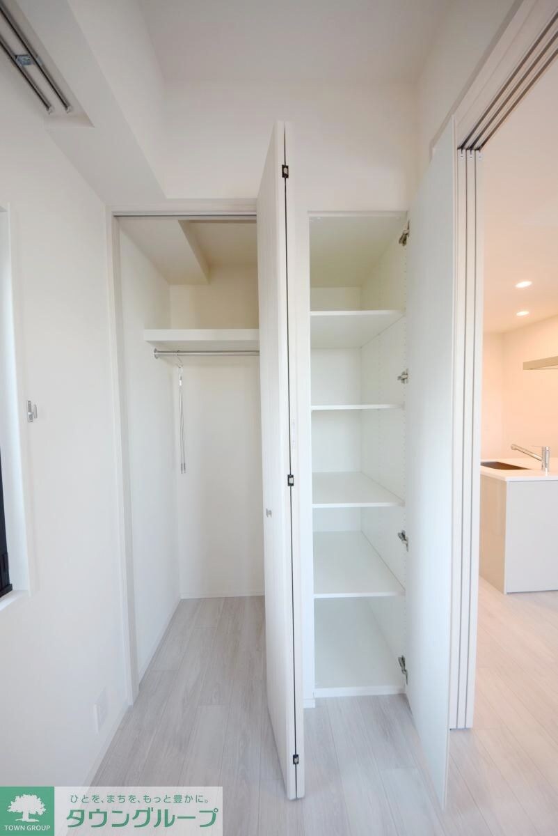 テラス月島の物件内観写真