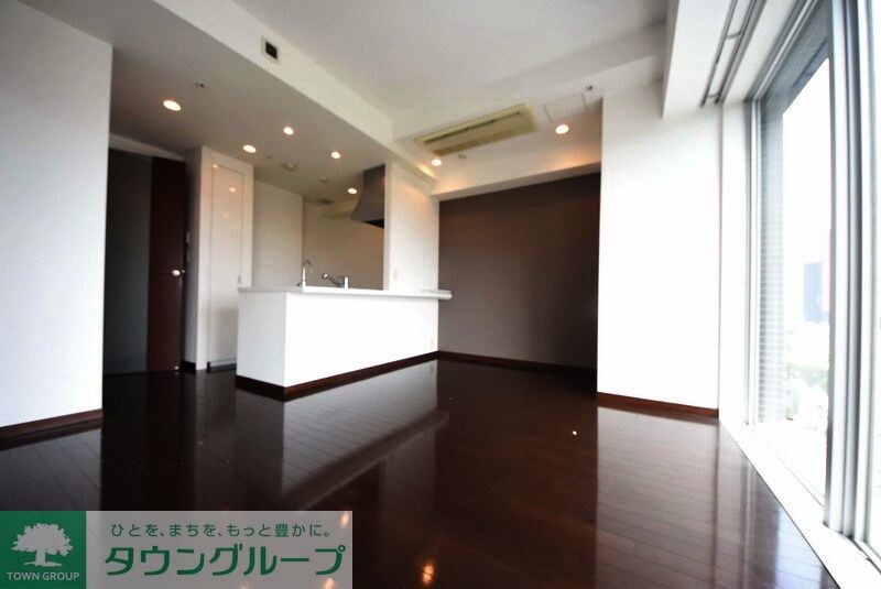 レキシントンスクエア白金高輪の物件内観写真