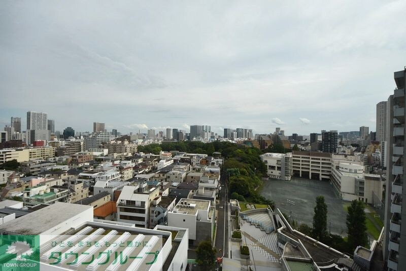 レキシントンスクエア白金高輪の物件内観写真