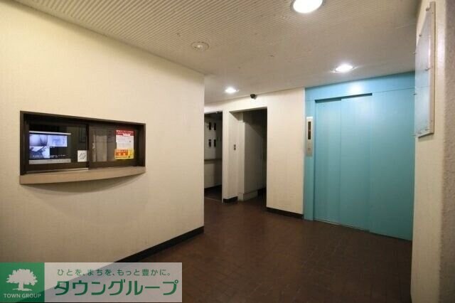 エルハイム麹町の物件内観写真