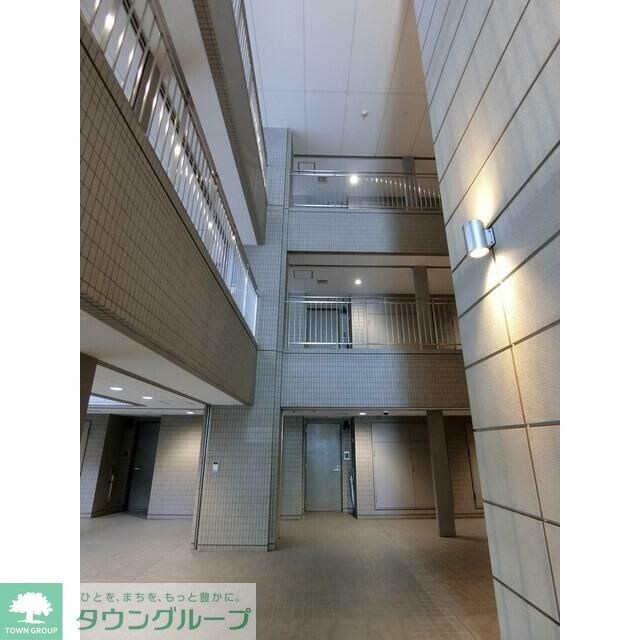 サウスポート品川レジデンスの物件内観写真