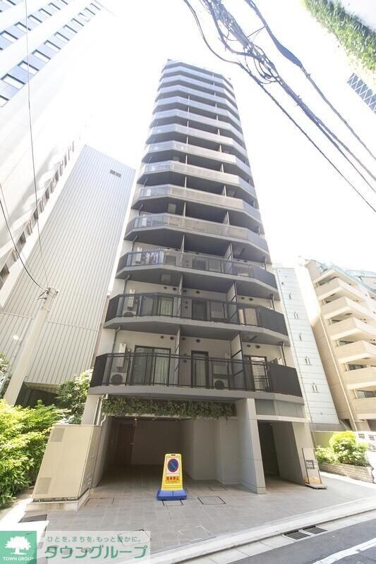 パークアクシス赤坂山王の物件内観写真