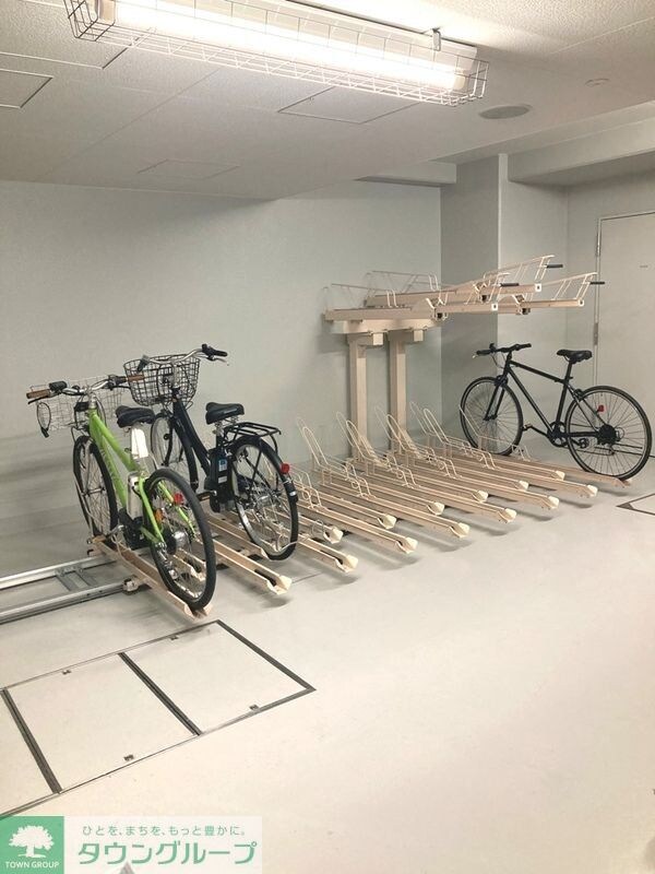 パークアクシス赤坂山王の物件内観写真