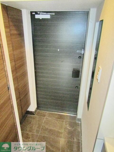 エスタート品川戸越IIの物件内観写真