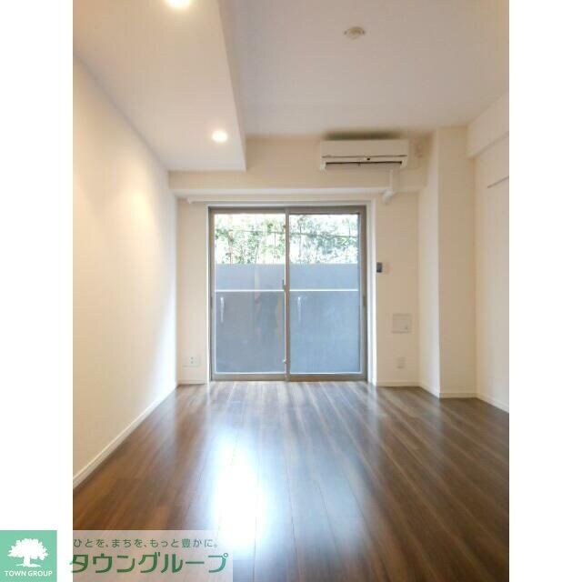 ガーラ・ヒルズ赤坂の物件内観写真