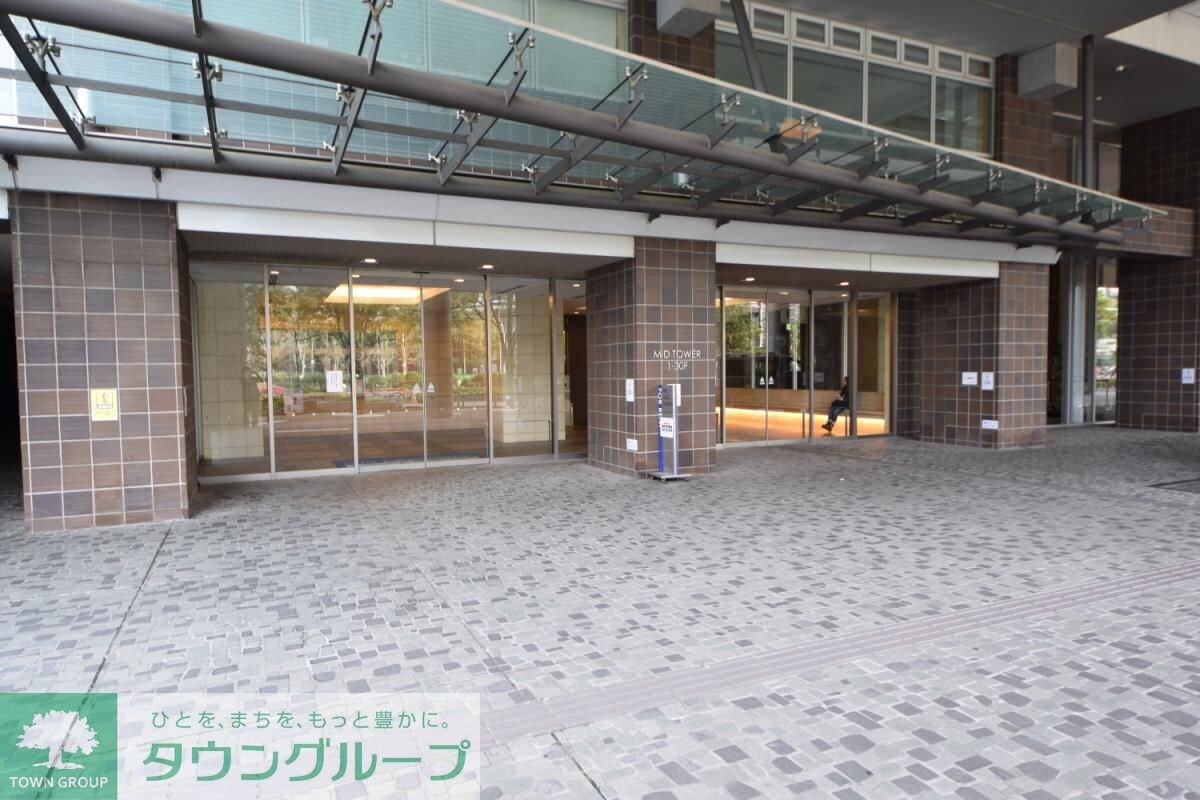 ＴＨＥ　ＴＯＫＹＯ　ＴＯＷＥＲＳ　ＭＩＤＴＯＷＥＲの物件内観写真