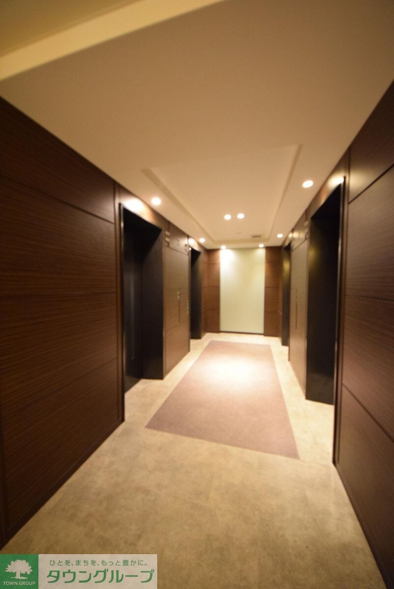 ＴＨＥ　ＴＯＫＹＯ　ＴＯＷＥＲＳ　ＭＩＤＴＯＷＥＲの物件内観写真