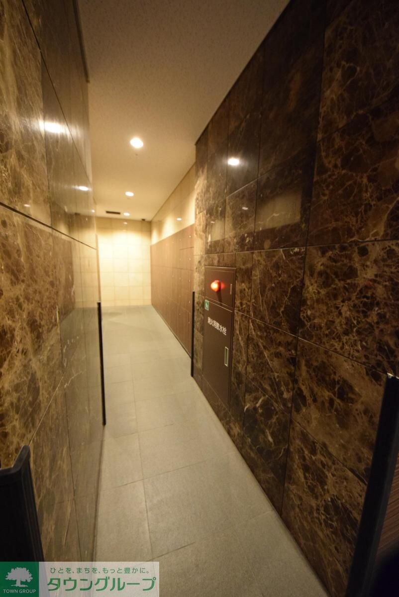 ＴＨＥ　ＴＯＫＹＯ　ＴＯＷＥＲＳ　ＭＩＤＴＯＷＥＲの物件内観写真