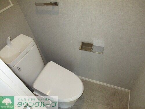 クラリティア池上の物件内観写真