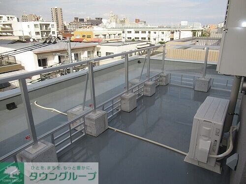 クラリティア池上の物件内観写真