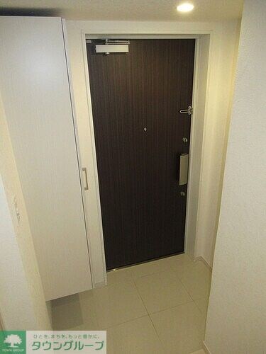 クラリティア池上の物件内観写真