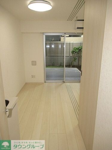 クラリティア池上の物件内観写真