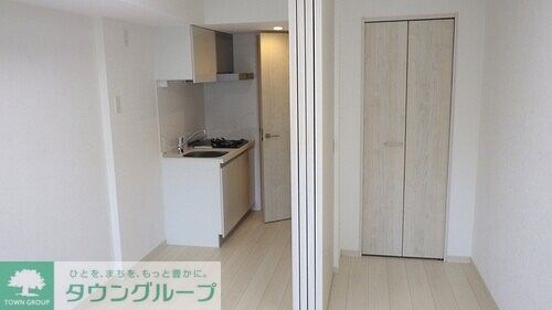 クラリティア池上の物件内観写真