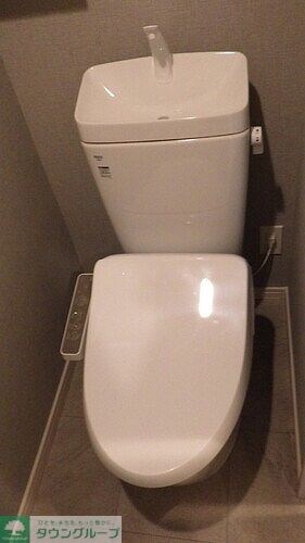 クラリティア池上の物件内観写真