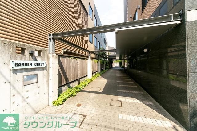 ガーデンクレストの物件内観写真