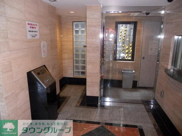 パークウェルツインズ戸越銀座弐番館の物件内観写真