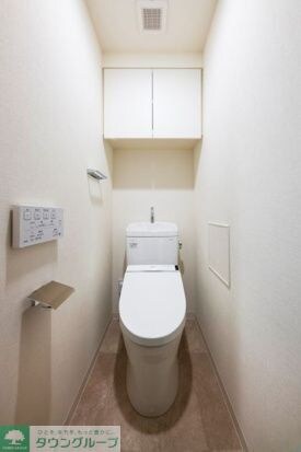 リビオメゾン戸越銀座の物件内観写真