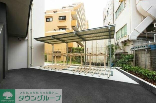 リビオメゾン戸越銀座の物件内観写真