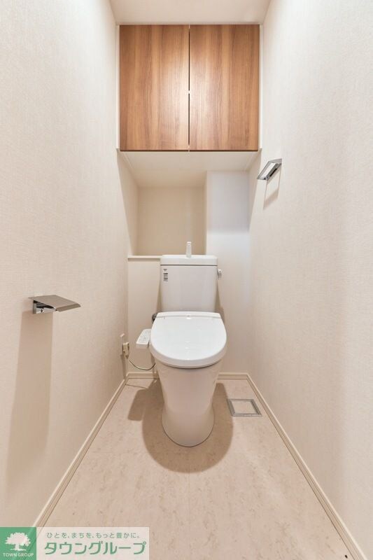 HARUMI　FLAG　PORT　VILLAGE　A棟の物件内観写真