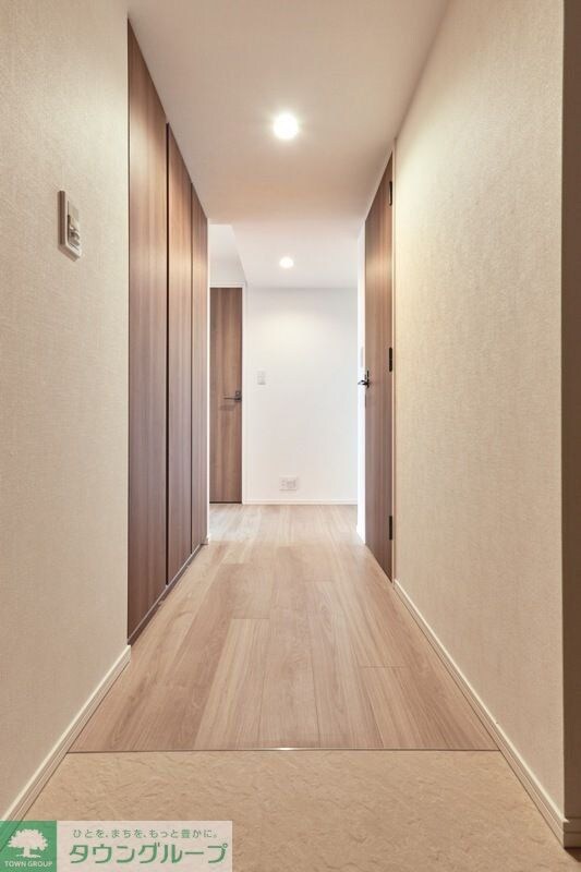 HARUMI　FLAG　PORT　VILLAGE　A棟の物件内観写真