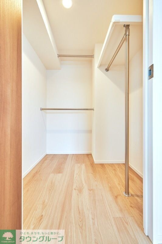 HARUMI　FLAG　PORT　VILLAGE　A棟の物件内観写真