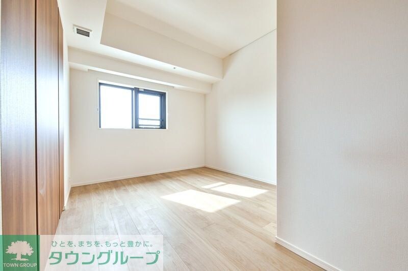 HARUMI　FLAG　PORT　VILLAGE　A棟の物件内観写真