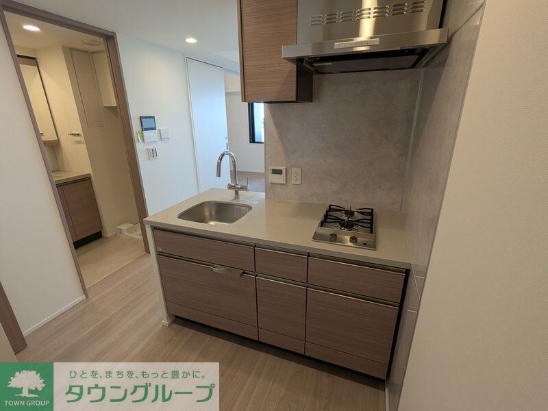 Brillia ist 池尻大橋の物件内観写真