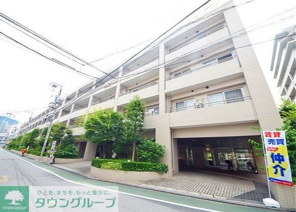 小石川ザ・レジデンスイーストスクエアの物件外観写真