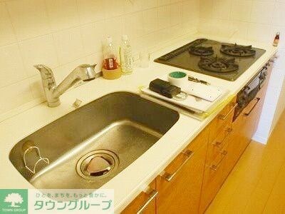 小石川ザ・レジデンスイーストスクエアの物件内観写真