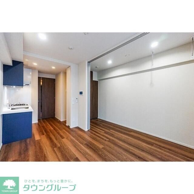 クレストコート白金高輪の物件内観写真