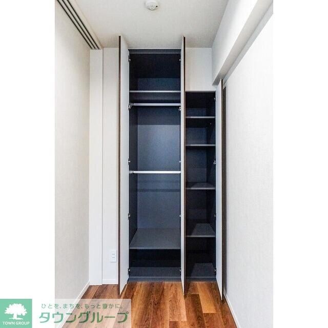 クレストコート白金高輪の物件内観写真