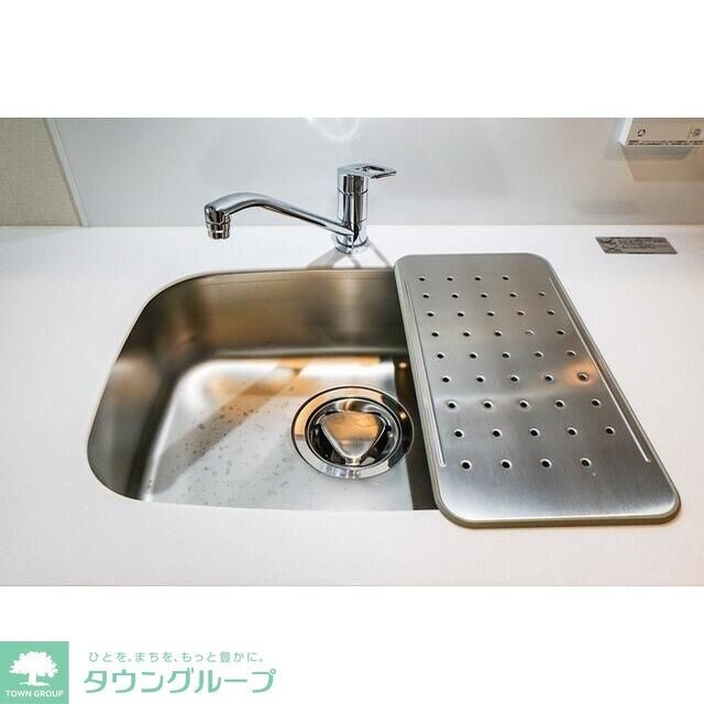 クレストコート白金高輪の物件内観写真