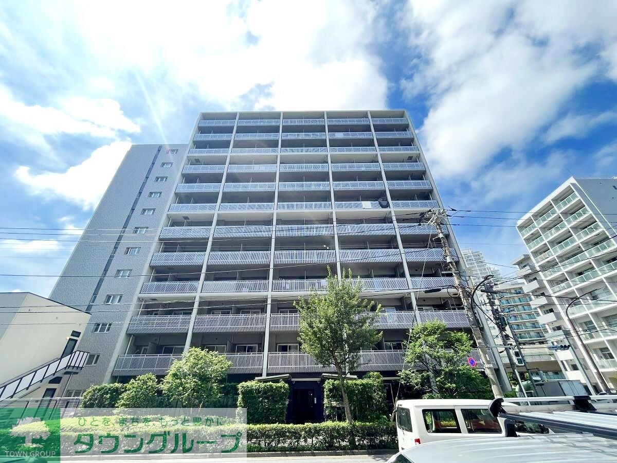 A-standard芝浦の物件内観写真