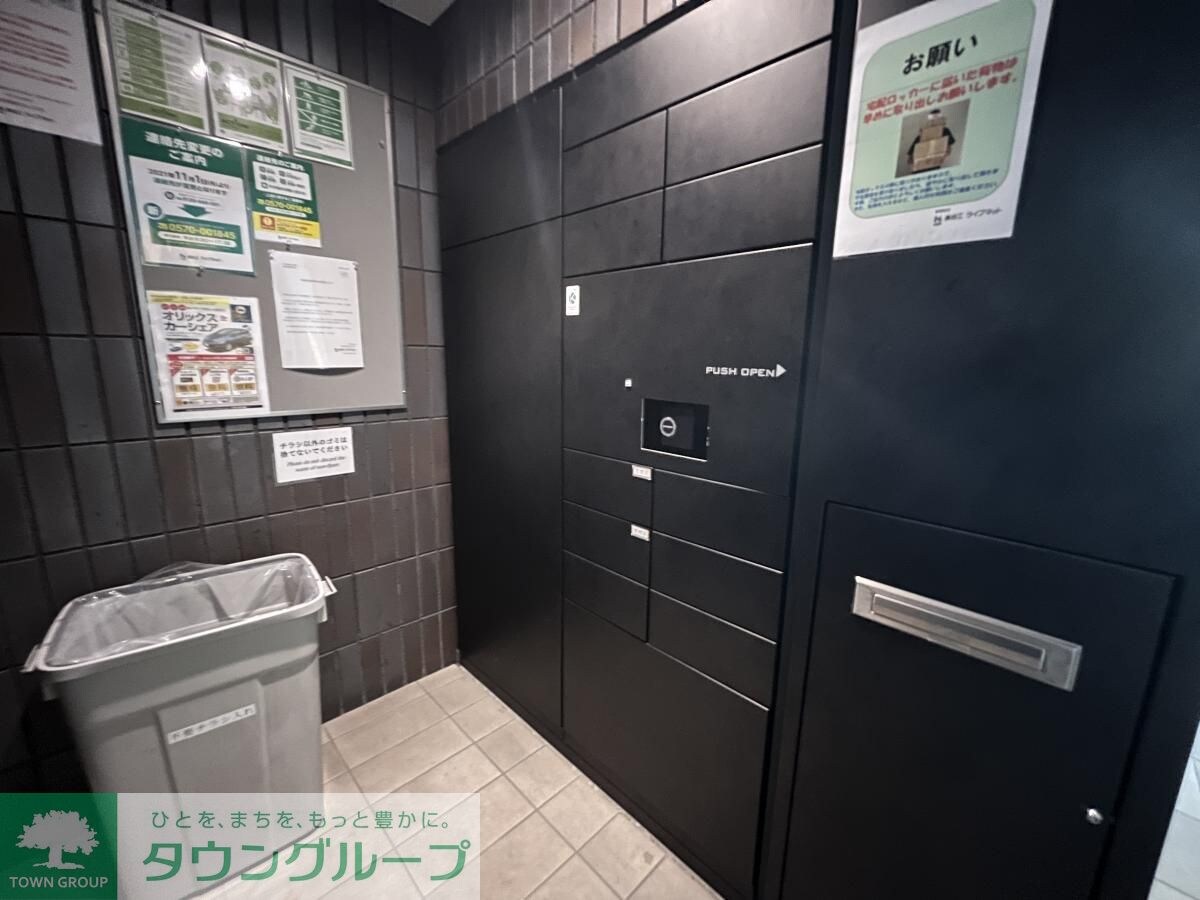 A-standard芝浦の物件内観写真