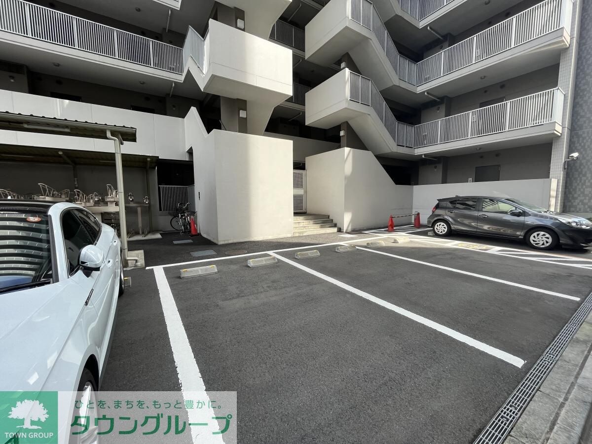 A-standard芝浦の物件内観写真