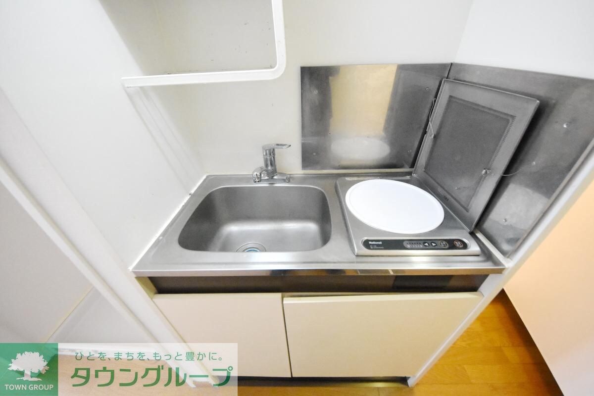 プライムアーバン勝どきの物件内観写真