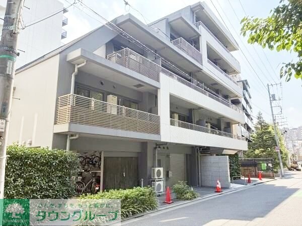 西麻布ホームズの物件内観写真